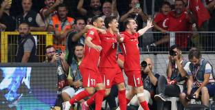 Лига на нациите 2024/2025 – резултати от 9 септември 2024 г.