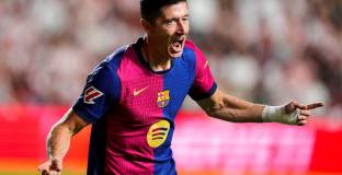 Петица за Барса над Йънг Бойс