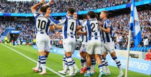 Реал Сосиедад - Валенсия 3:0 