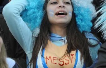 Меси винаги е в сърцето на феновете си 