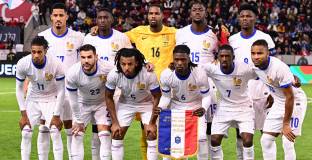 Франция разгроми Израел 