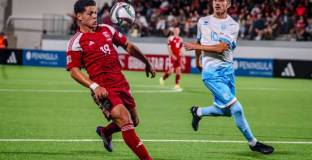 Гибралтар - Сан Марино 1:0 