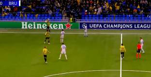 Брюж размаза Кайрат 