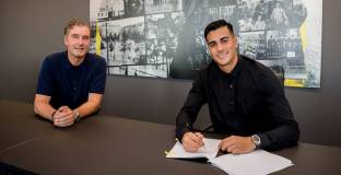 Борусия Дортмунд нае халф на Реал Мадрид