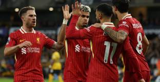 Ливърпул пречупи Челси