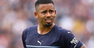  Трансферът на Жезуш в Арсенал е под голям въпрос 