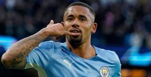  Жезуш иска в Арсенал 