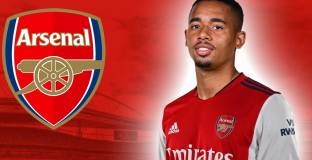 Арсенал представи Жезуш