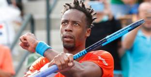 Монфис се класира за ¼-финалите  на US Open 2019