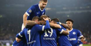 Шалке и Порто с победи в своята група (видео)