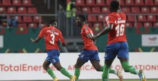 Гамбия и Мали не се победиха (видео)