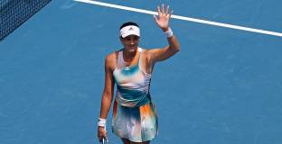 Мугуруса отпадна от 61-та в света