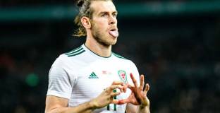 Бербатов защити Бейл