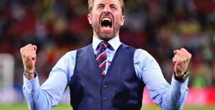 Саутгейт: Бяхме дисциплинирани и проявихме голяма упоритост 