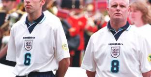 Саутгейт иска да намери новия Гаскойн