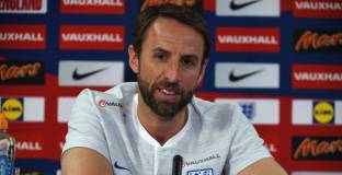 Саугейт: Англия е готова за мача