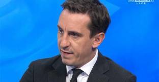 Невил: Никой не може да спре Сити