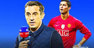 Невил вярва, че Роналдо няма да помогне на Ман Юнайтед за титлата