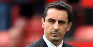  Невил: Играчите на Ман Юнайтед са като деца