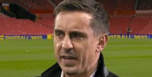 Невил: Челси и Ливърпул едва ли ще са в топ 4