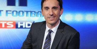 Невил и Гуардиола се нападнаха 