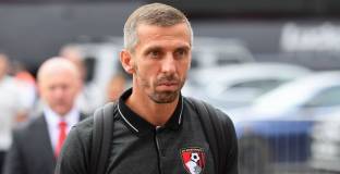 Борнемут ще утвърди О'Нийл за постоянен мениджър