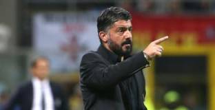 Гатузо: Милан играе с включена ръчна спирачка