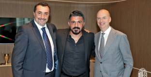 Извънредна среща на босовете на Милан 