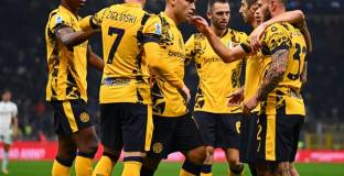 Интер с минимална победа над Венеция 