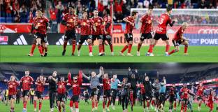 Шампионът на МЛС отпадна на 1/8-финалите 