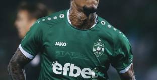 Палмейрас хвърли око на нападател на Лудогорец