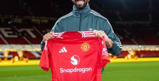 Новият властелин на „Олд Трафорд”