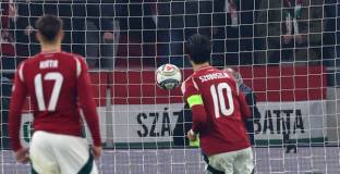 Германия и Унгария не се победиха
