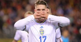 Швеция разби Азербайджан, Словакия с минимален успех