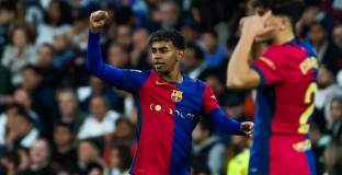 Арестуваха трима за расизъм по време на Ел Класико 