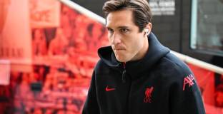 Киеза няма намерение да напуска Ливърпул