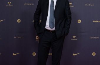 Стоичков на гала-вечерта по случай 125-годишнината на Барселона!