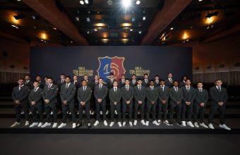 125-годишният отбор!