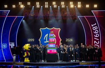 Per molts anys, Barça!