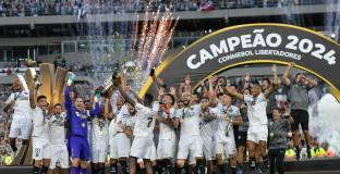 Ботафого спечели Копа Либертадорес