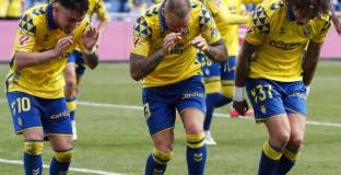 Реал Сосиедад не успя да победи Лас Палмас