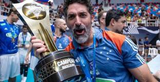 Сада Крузейро спечели Световното клубно първенство по волейбол при мъжете