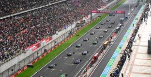 Ф-1 съгласува нов договор с Гран При на Китай