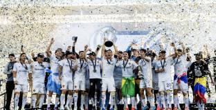 Галакси спечели титлата в МЛС