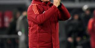 Раниери с първа победа начело на Рома 