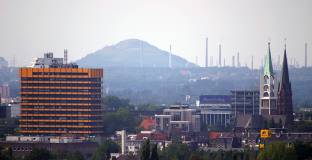 Гелзенкирхен: Градът на фестивалите 