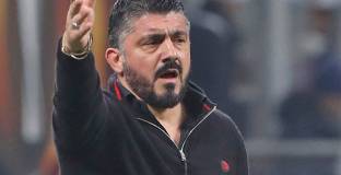 Следващите три мача ще решат съдбата на Гатузо в Милан