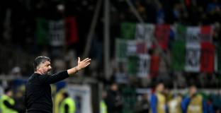 Гатузо: Не е моментът да говоря за бъдещето си 