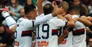 Кротоне - Дженоа 0:1 