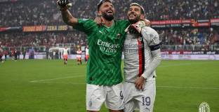 Дженоа - Милан 0:1 